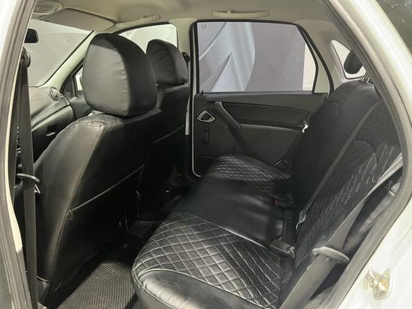 Lada (ВАЗ) Granta I Рестайлинг с пробегом 2022 года, цена 650 000 рублей, 89620 км, седан, Автокод Объявления