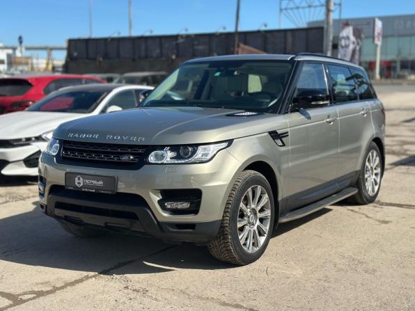 Land Rover Range Rover Sport II с пробегом 2014 года, цена 3 290 000 рублей, 85594 км, внедорожник, Автокод Объявления