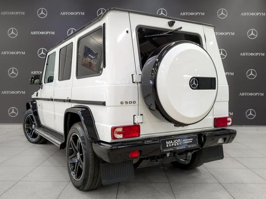 Mercedes-Benz G-Класс II (W463) Рестайлинг 4 Москва  - изображение 7