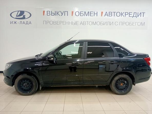 Lada (ВАЗ) Granta I Рестайлинг с пробегом 2023 года, цена 750 000 рублей, 28500 км, седан, Автокод Объявления