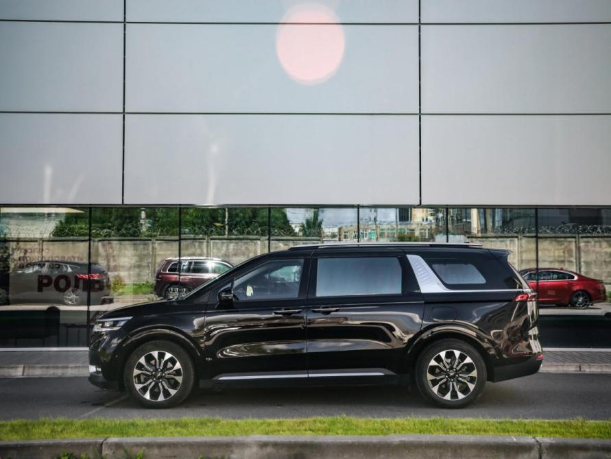 Kia Carnival IV Санкт-Петербург  - изображение 12