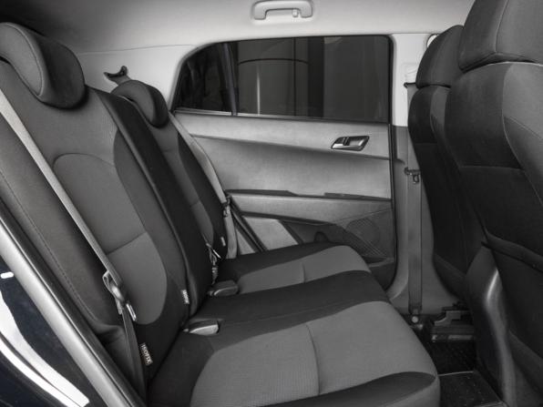 Hyundai Creta I с пробегом 2020 года, цена 1 749 658 рублей, 102011 км, внедорожник, Автокод Объявления