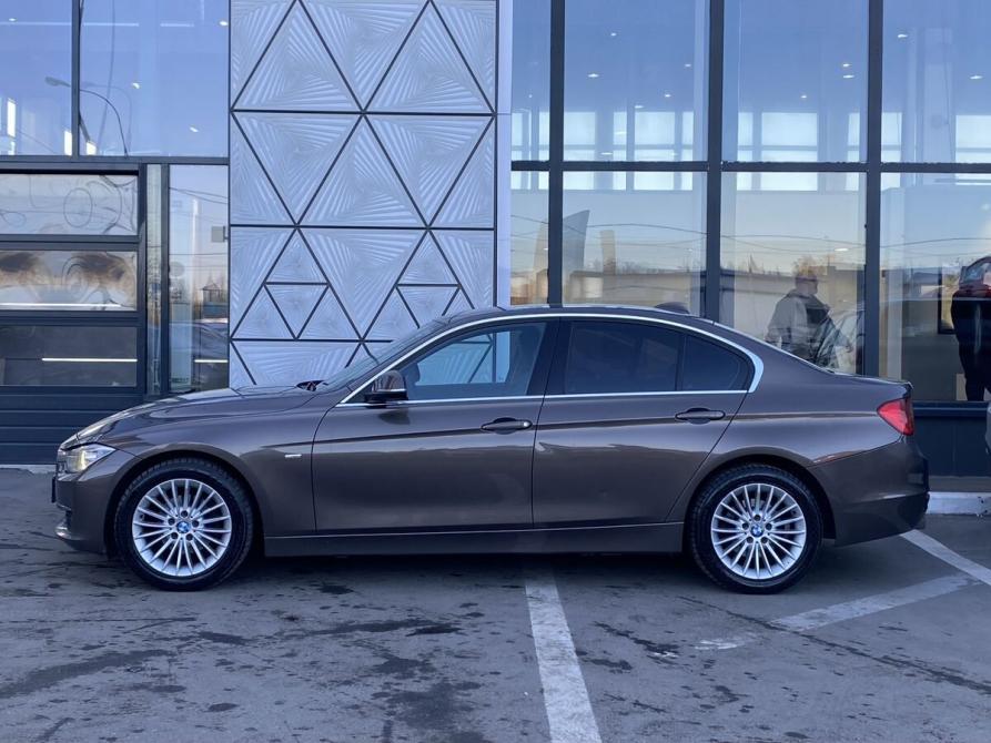 BMW 3 серии VI (F3x) Москва  - изображение 8