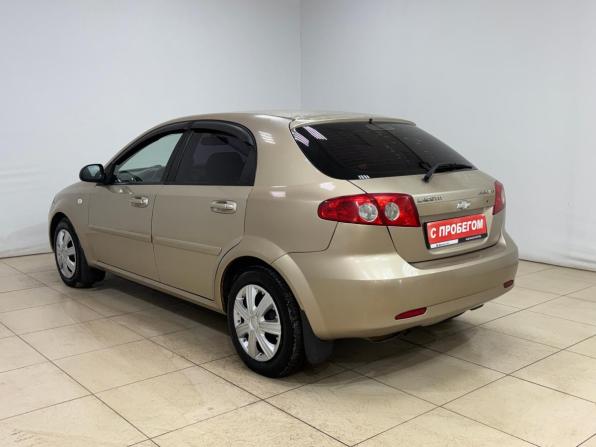 Chevrolet Lacetti I с пробегом 2007 года, цена 350 000 рублей, 244696 км, хэтчбек, Автокод Объявления