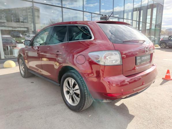 Mazda CX-7 I Рестайлинг с пробегом 2011 года, цена 900 000 рублей, 293902 км, внедорожник, Автокод Объявления
