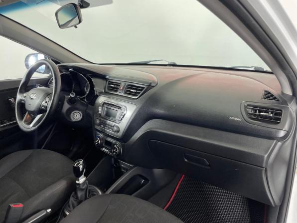 Kia Rio III с пробегом 2014 года, цена 825 000 рублей, 186209 км, седан, Автокод Объявления