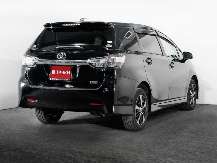 Toyota Wish II Рестайлинг Иркутск  - изображение 3