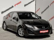 Mazda 6 II (GH) Рестайлинг Екатеринбург  - изображение 24