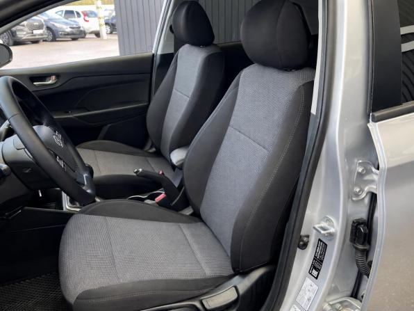 Hyundai Solaris II с пробегом 2019 года, цена 1 157 000 рублей, 142084 км, седан, Автокод Объявления