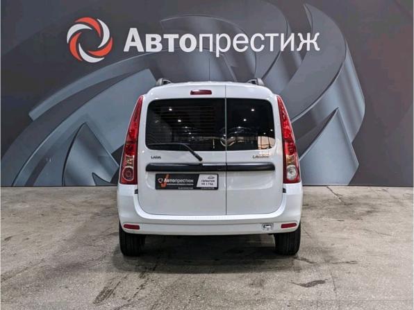 Lada (ВАЗ) Largus I с пробегом 2017 года, цена 749 000 рублей, 118018 км, универсал, Автокод Объявления