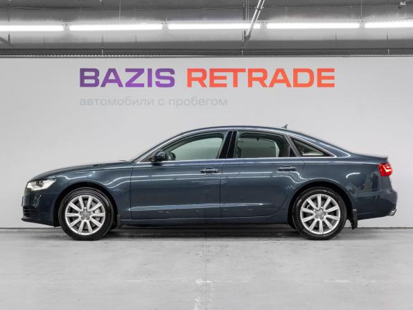 Audi A6 IV (C7) с пробегом 2012 года, цена 2 529 000 рублей, 38996 км, седан, Автокод Объявления