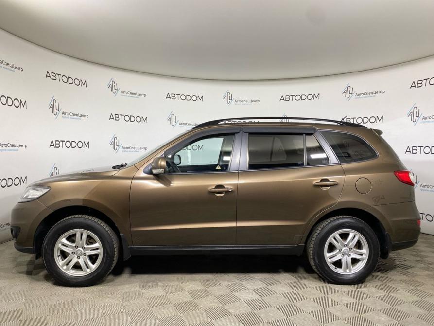 Hyundai Santa Fe II Рестайлинг Москва  - изображение 2