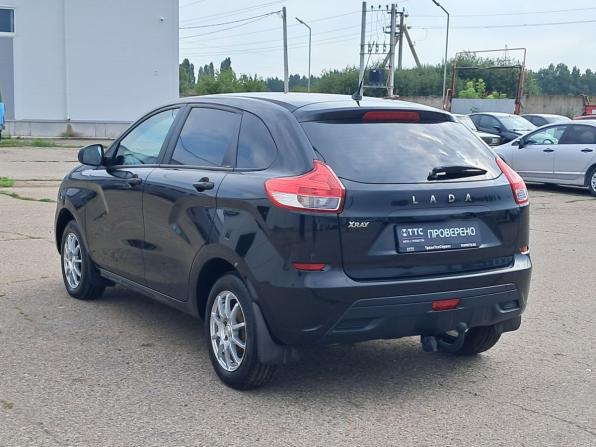 Lada (ВАЗ) XRAY I с пробегом 2019 года, цена 850 000 рублей, 84475 км, хэтчбек, Автокод Объявления