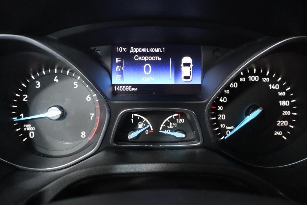 Ford Focus III Рестайлинг Санкт-Петербург  - изображение 16