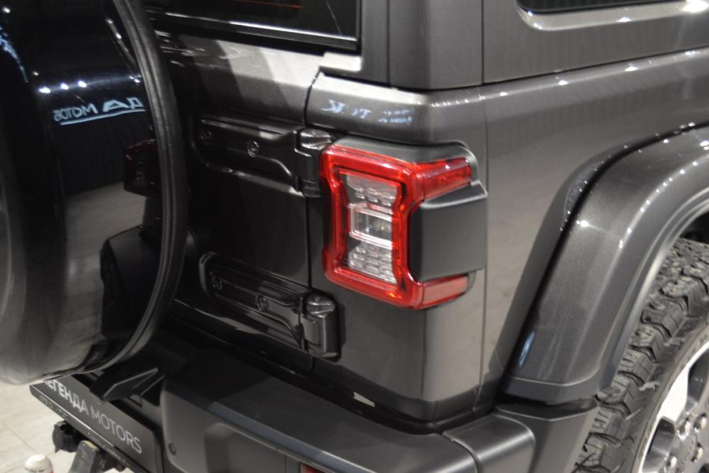Jeep Wrangler IV (JL) Иркутск  - изображение 12
