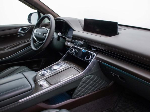 Genesis GV80 I с пробегом 2021 года, цена 5 444 000 рублей, 54083 км, внедорожник, Автокод Объявления
