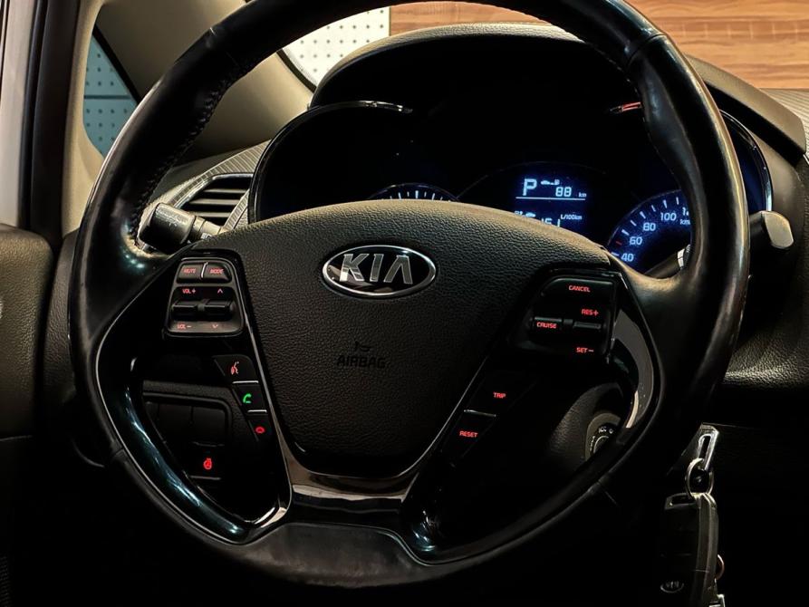 Kia Cerato III Рестайлинг (Classic) Челябинск  - изображение 11