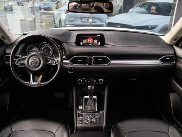 Mazda CX-5 II с пробегом 2017 года, цена 2 100 000 рублей, 185125 км, внедорожник, Автокод Объявления