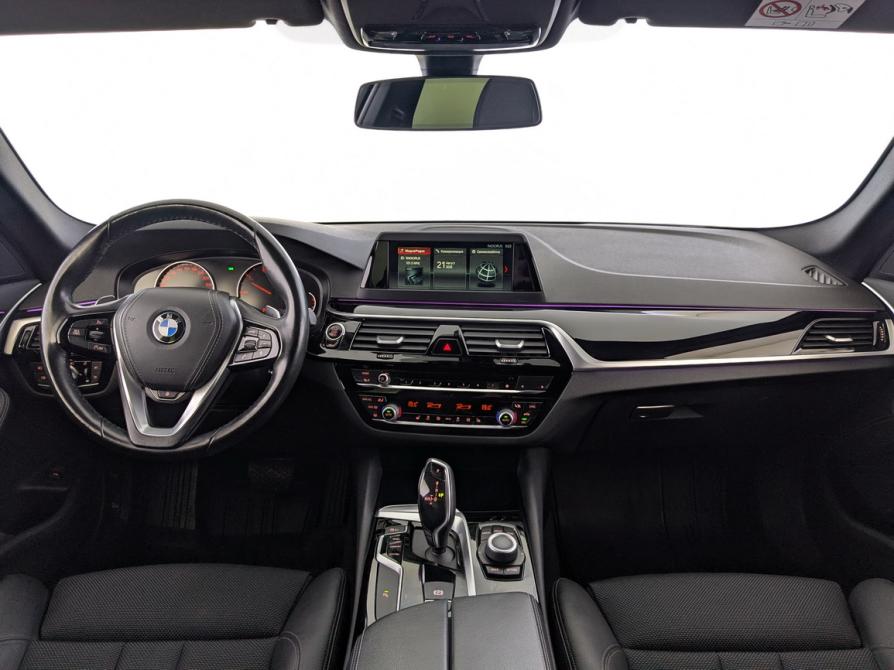 BMW 5 серии VII (G30/G31/G38) Москва  - изображение 29