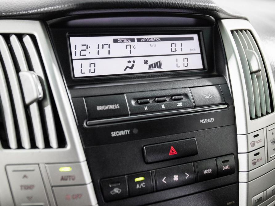 Lexus RX II Рестайлинг Иркутск  - изображение 13