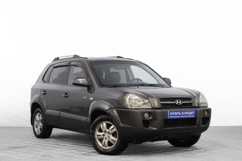 Hyundai Tucson I Барнаул  - изображение 1