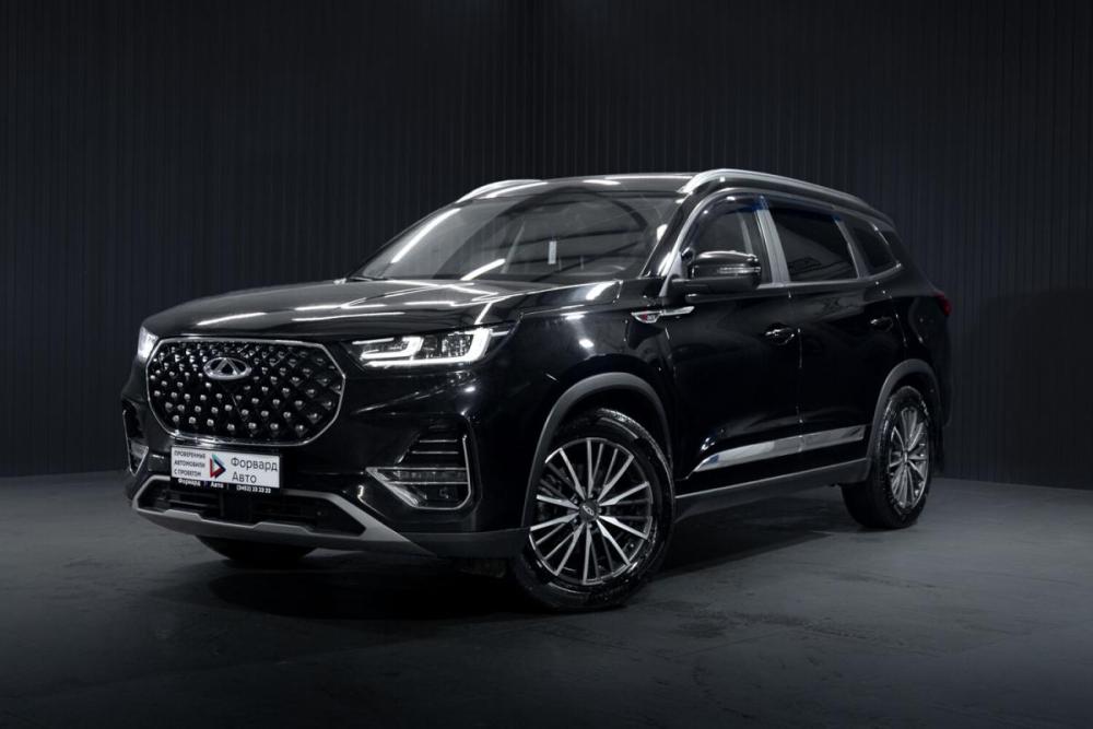 Chery Tiggo 8 Pro I Тюмень  - изображение 4