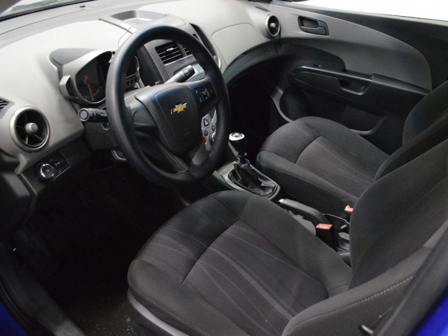 Chevrolet Aveo II Санкт-Петербург  - изображение 9