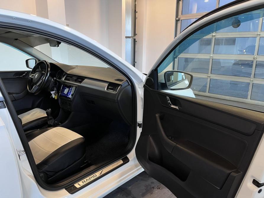 Skoda Rapid I Чебоксары  - изображение 27