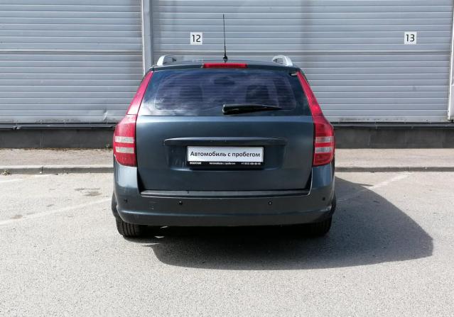 Kia Ceed I с пробегом 2008 года, цена 469 000 рублей, 271153 км, универсал, Автокод Объявления