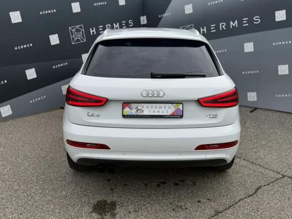 Audi Q3 I (8U) Рестайлинг с пробегом 2014 года, цена 1 529 000 рублей, 205856 км, внедорожник, Автокод Объявления