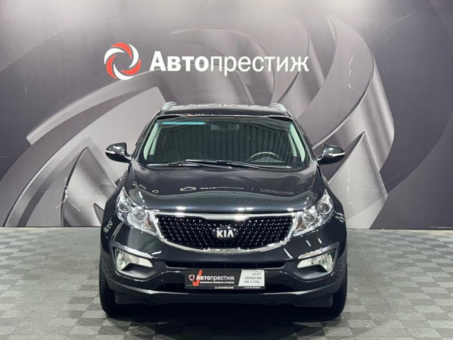 Kia Sportage III Оренбург  - изображение 2