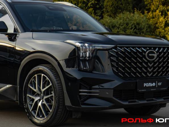 GAC GS8 II с пробегом 2024 года, цена 3 577 800 рублей, 33057 км, внедорожник, Автокод Объявления