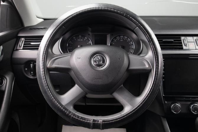 Skoda Octavia III (A7) с пробегом 2014 года, цена 1 229 000 рублей, 242600 км, лифтбек, Автокод Объявления