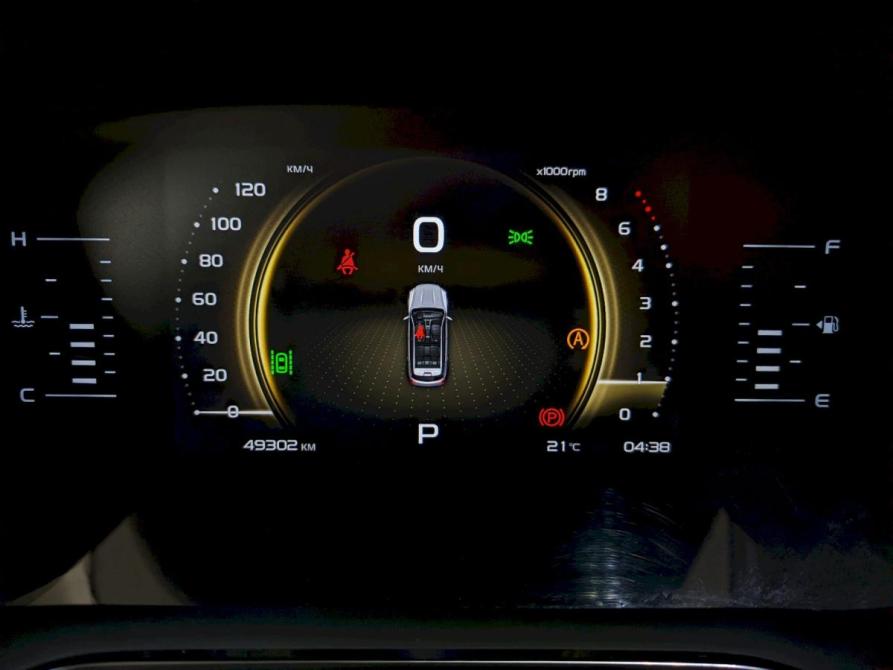 Geely Atlas Pro Москва  - изображение 27