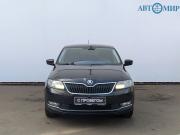 Skoda Rapid I Рестайлинг Москва  - изображение 16