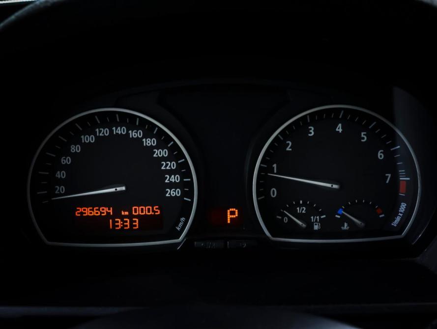 BMW X3 I (E83) Рестайлинг Москва  - изображение 14