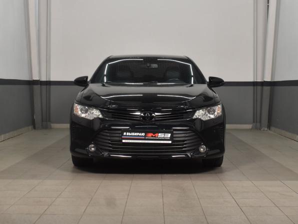 Toyota Camry VII (XV50) Рестайлинг 2 с пробегом 2017 года, цена 2 149 999 рублей, 186460 км, седан, Автокод Объявления