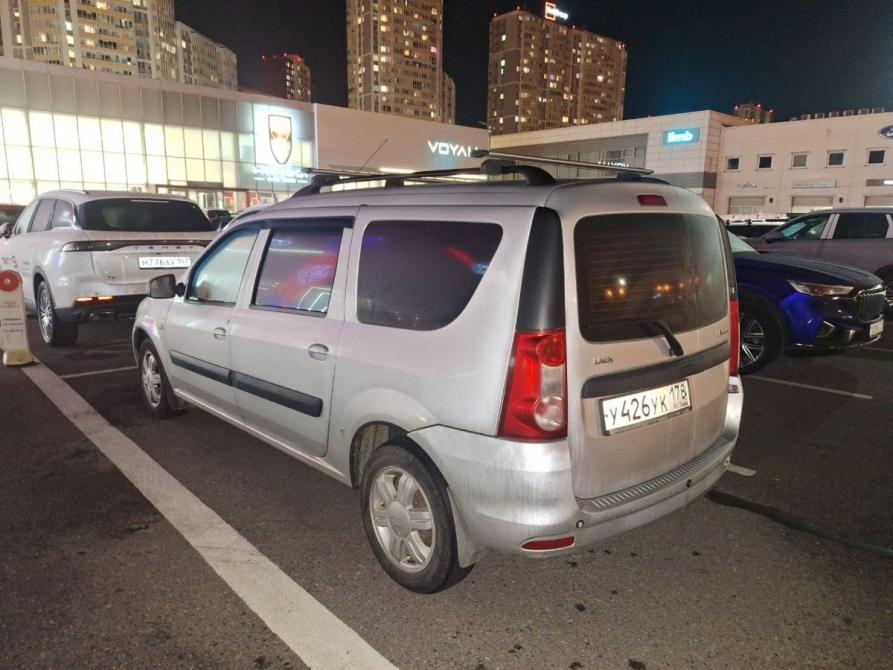 Lada (ВАЗ) Largus I Санкт-Петербург  - изображение 4