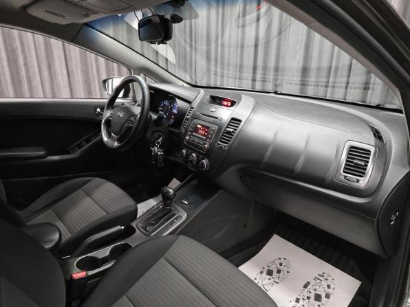 Kia Cerato III с пробегом 2013 года, цена 1 099 000 рублей, 110000 км, седан, Автокод Объявления