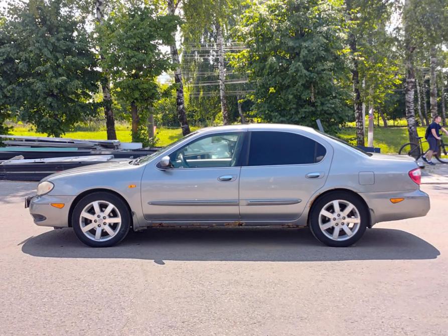 Nissan Maxima V (A33) Чебоксары  - изображение 10