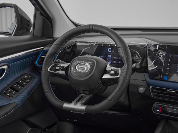 GAC GS3 с пробегом 2024 года, цена 2 520 000 рублей, 8 км, внедорожник, Автокод Объявления