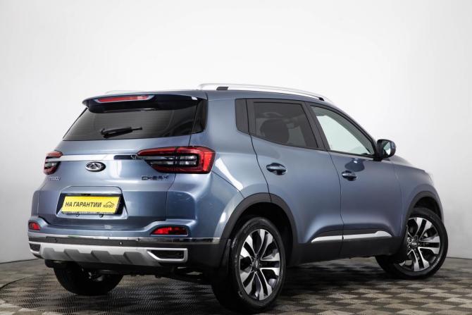 Chery Tiggo 4 I Рестайлинг с пробегом 2021 года, цена 1 559 000 рублей, 148700 км, внедорожник, Автокод Объявления