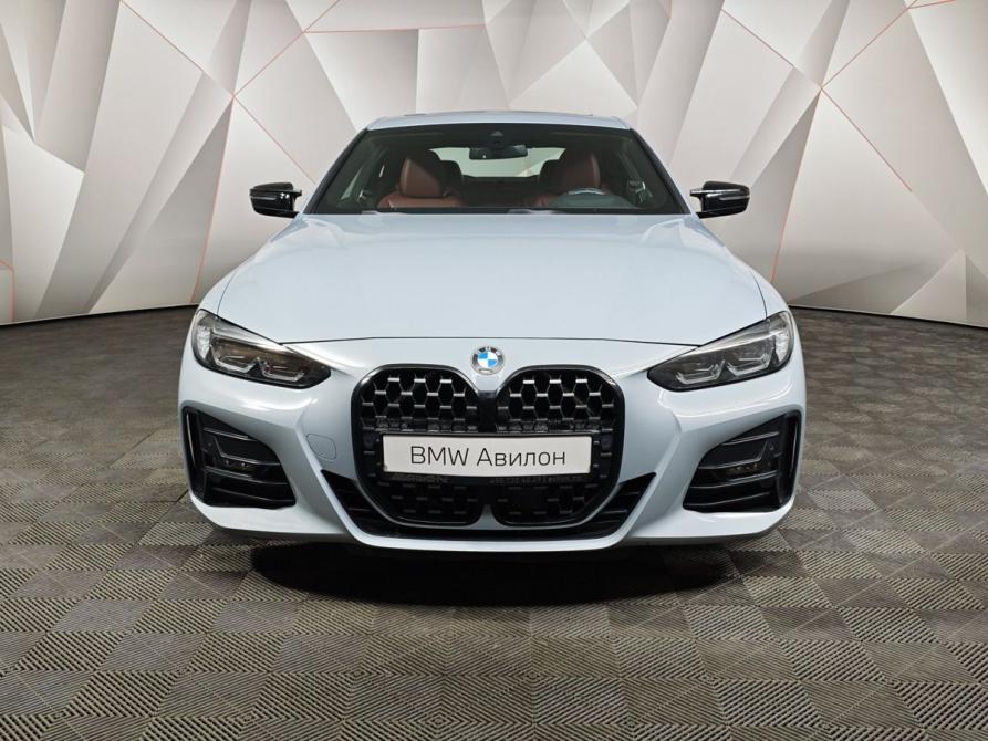 BMW 4 серии G22 G23 G26 Москва  - изображение 3