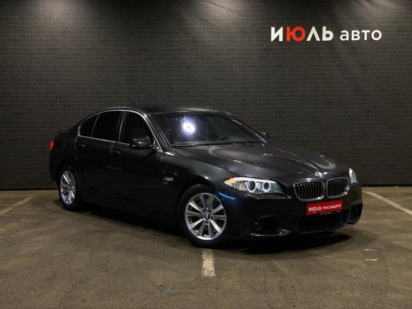 BMW 5 серии VI (F10/F11/F07) с пробегом 2011 года, цена 2 370 000 рублей, 173133 км, седан, Автокод Объявления