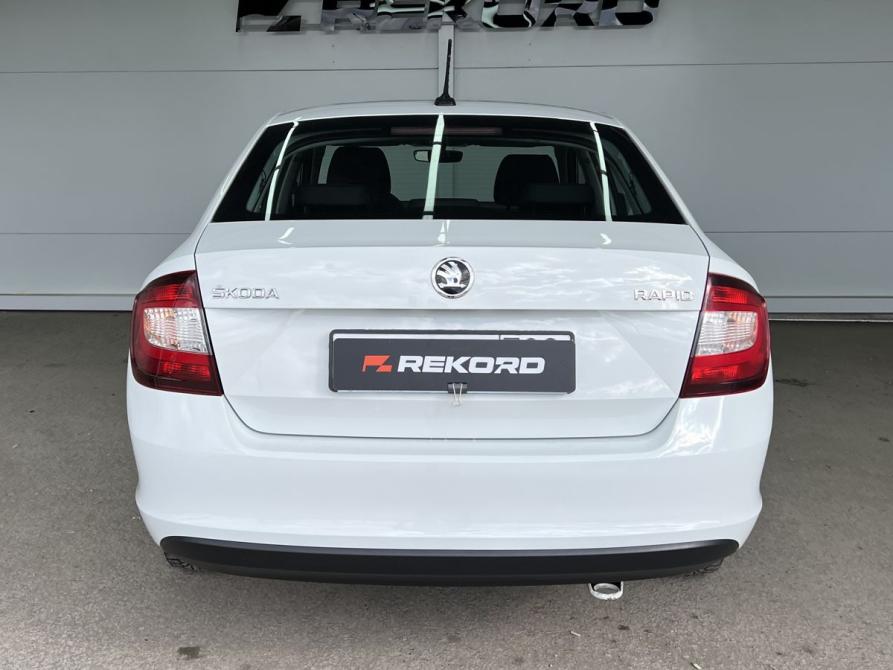 Skoda Rapid I Рестайлинг Уфа  - изображение 6