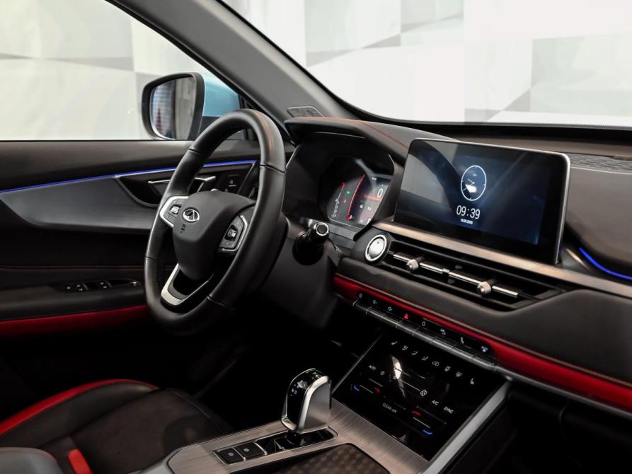 Chery Tiggo 4 Pro I Екатеринбург  - изображение 12