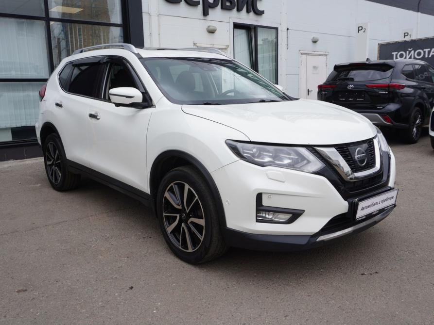 Nissan X-Trail III Рестайлинг Москва  - изображение 3