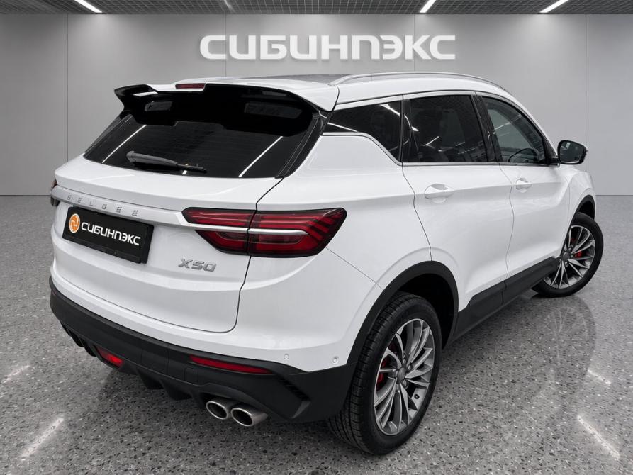 Belgee X50 Кемерово  - изображение 4