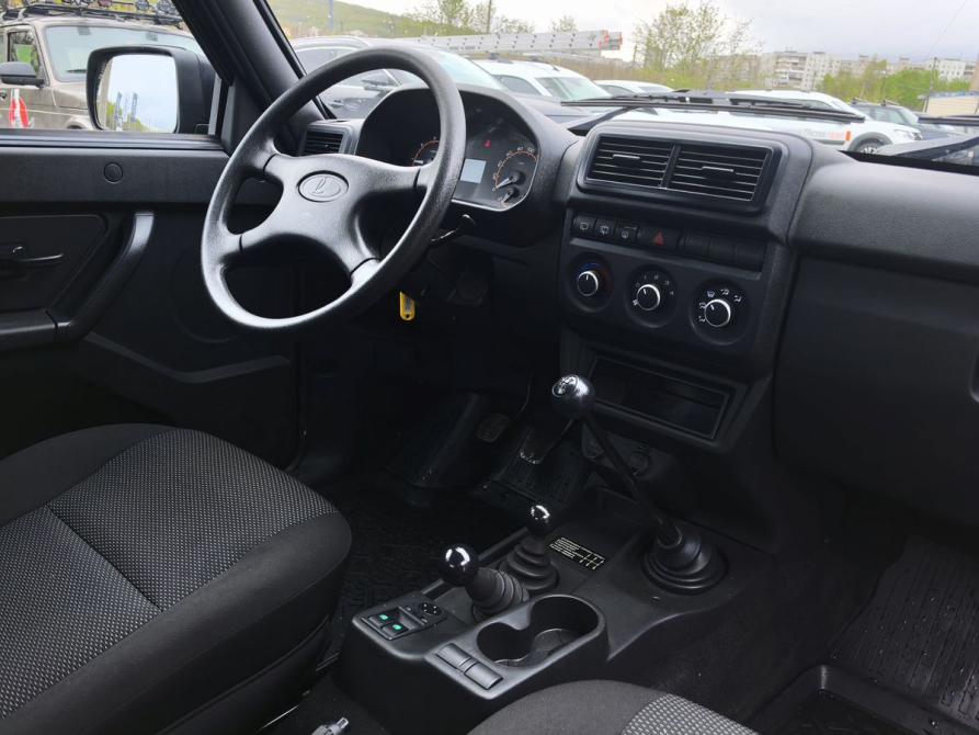Lada (ВАЗ) Niva Legend Мурманск  - изображение 11