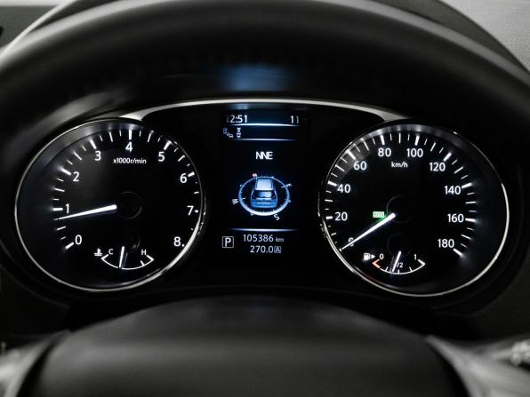 Nissan X-Trail III с пробегом 2016 года, цена 1 749 500 рублей, 105386 км, внедорожник, Автокод Объявления